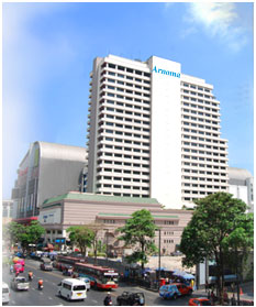 Arnoma Hotel Bangkok - โรงแรมอโนมา-กรุงเทพฯ