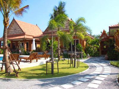 Baan Dow Resort, Hua Hin