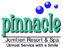 Pinnacle Jomtien Resort & spa