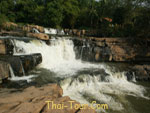 Kaeng Song Waterfall