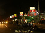 Phitsanulok Night Bazaar