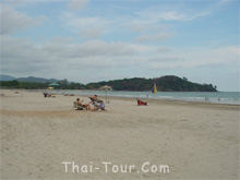 Khlong Dao Beach
