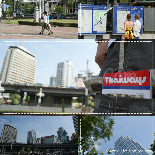 Lumpini Park Bangkok