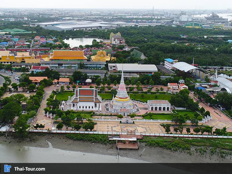 พระสมุทรเจดีย์