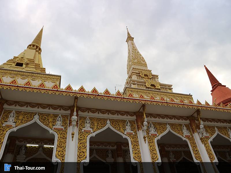 วัดราษฎร์ประคองธรรม อ.บางใหญ่ จ.นนทบุรี