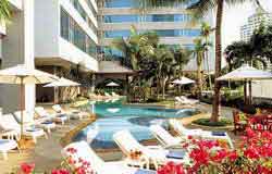 Amari Watergate Hotel : Swimming Pool