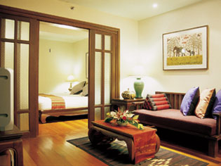 Tha Siam Heritage - Presidential Room