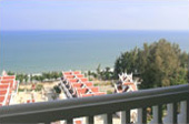 Deluxe Sea View Room