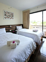 Baan Grood - Standard room