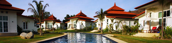 Bayan Resort & Golf - Hua Hin