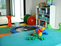 Hua Hin Mantra Resort-Kids Club