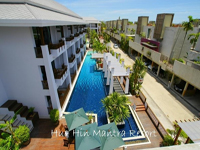 Hua Hin Mantra Resort-หัวหินมันตรา รีสอร์ท หัวหิน