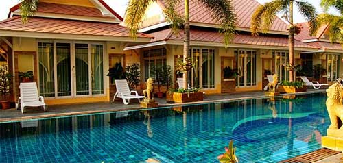 Hua Hin Hillside Resort - Թ Ŵ䫴  