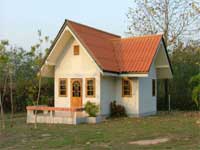 Duanlom Resort - Private House บ้านชมดาว-บ้านชมเดือน