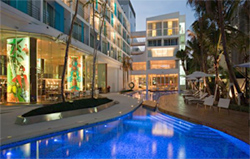 Dusit D2 Pattaya