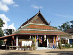 โบสถ์วัดพระธาตุศรีจอมทอง