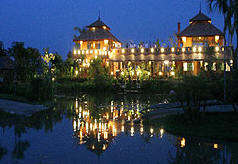 Du Doi Suay Resort, Chiangrai Thailand by HOTEL THAILAND