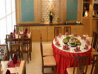 Bussarakam Hotel - Restaurant