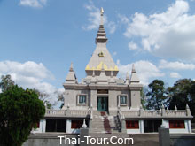 พระะธาตุของหลวงปู่คำดี