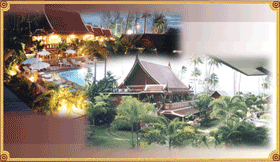 Ao Nang Sea Front Thai Resort, Ao Nang Krabi