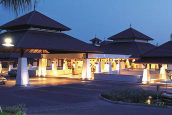 Sheraton Krabi Beach Resort