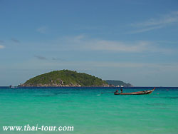 Jade Sea and Crystal Sand