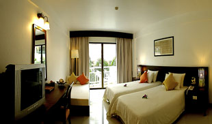 South Sea Karon, Phuket - Superior Room