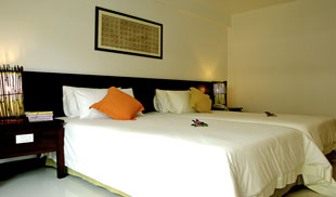 South Sea Karon, Phuket - Superior Room