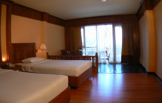 Aloha Resort, Room