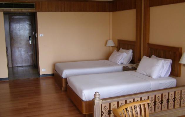 Aloha Resort, Room