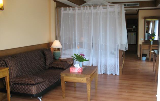 Aloha Resort, Room