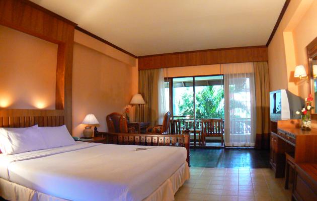 Aloha Resort, Room