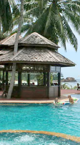 Chaloklum Bay Resort, Amenities Facilities