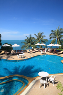 Coral Cove Chalet Koh Samui - Amenities - Facilities - Pool