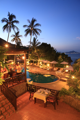 Coral Cove Chalet Koh Samui - Amenities - Facilities - Restaurant