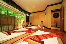 Coral Cove Chalet Koh Samui - Amenities - Facilities - Chiva Sai Spa