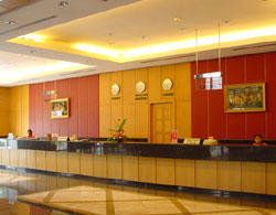 Diamond Plaza Hotel, Suratthani