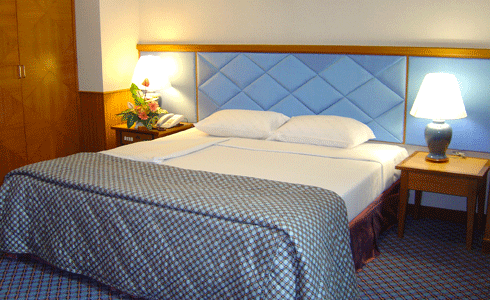 Diamond Plaza Hotel, Room