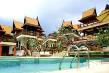 Drop In Club Resort & Spa Koh Phangan, Amenities Facilities, Pool