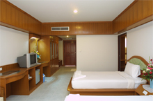 Samui First House Resort, Room