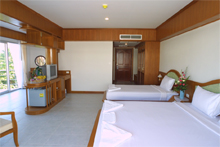 Samui First House Resort, Room