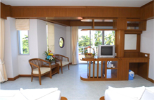 Samui First House Resort, Room