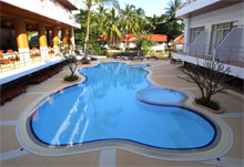 Samui First House Resort, Amenities