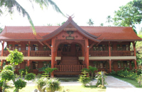 Grand Sea Resort Koh Phangan, Room