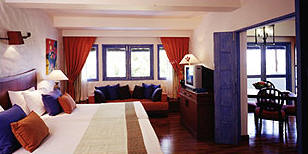 Imperial Resort & Spa, Room Type