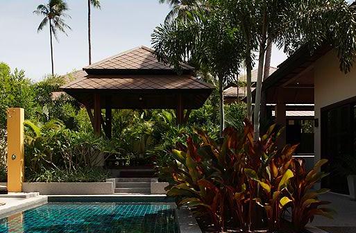 Kirikayan Luxury Pool Villas & Spa Koh Samui