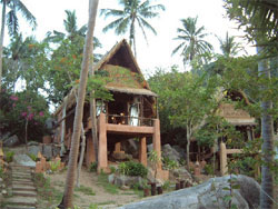 Koh Tao Caana Hotel & Resort, Room