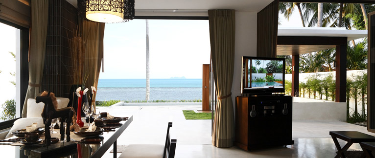 Le BayBuri Samui, Amenities, Facilities