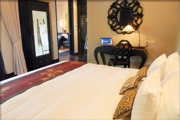 Banyan Suite, Room Types Of Montra- Samui - Suratthani