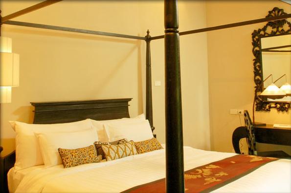 Retreat Suite, Room Types Of Montra- Samui - Suratthani